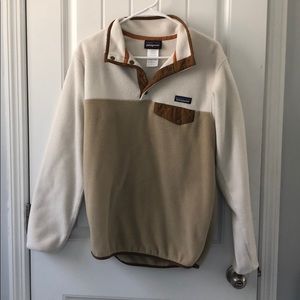Patagonia Synchilla pullover